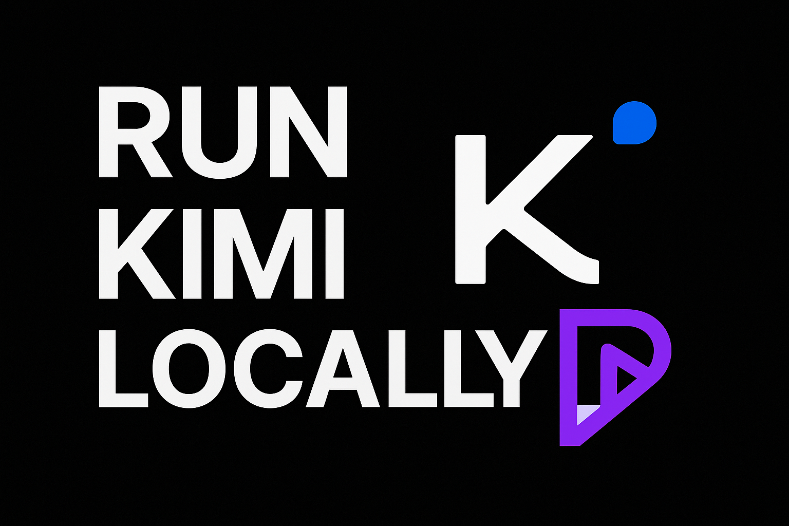 Kimi K2 local AI model setup for open-source AI workflows